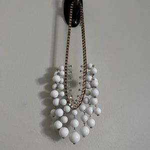 Banana Republic beaded necklace